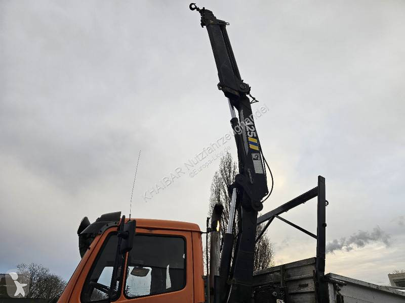 PL-utrustningar Hiab