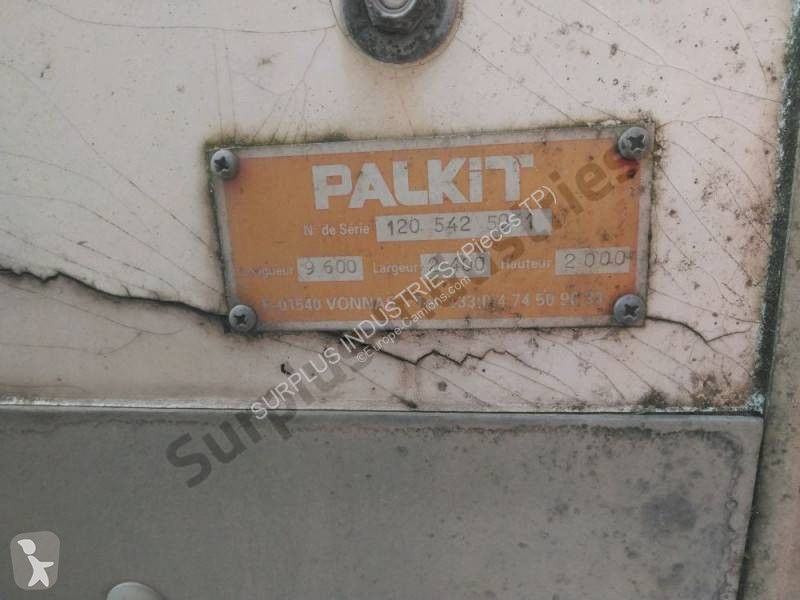 Équipements PL Renault