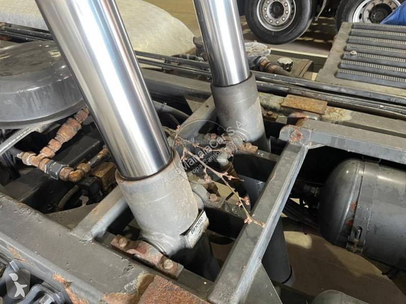 Uitrusting voor vrachtwagens Palfinger
