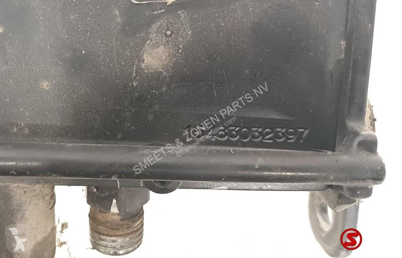 Uitrusting voor vrachtwagens DAF Occ...