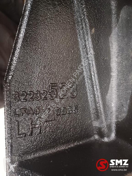 Uitrusting voor vrachtwagens Renault Occ...