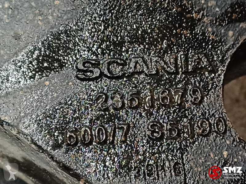 Udstyr til lastbiler Scania Occ bumpersteun...