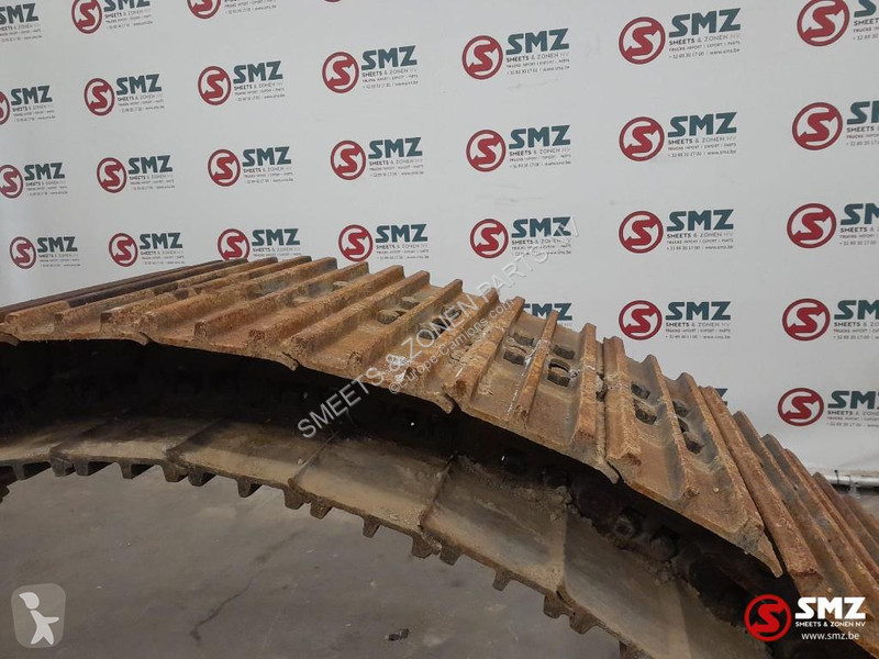 Equipamentos pesados Caterpillar Occ track shoe...