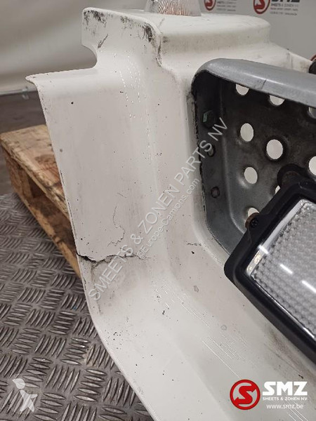 Uitrusting voor vrachtwagens MAN Occ opstapbak...