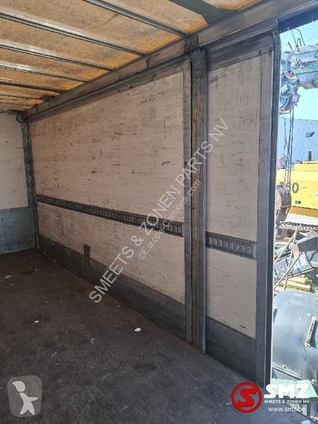 Uitrusting voor vrachtwagens  Occ frigo...