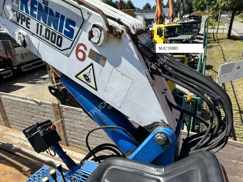 Uitrusting voor vrachtwagens Kennis 11.000 R...