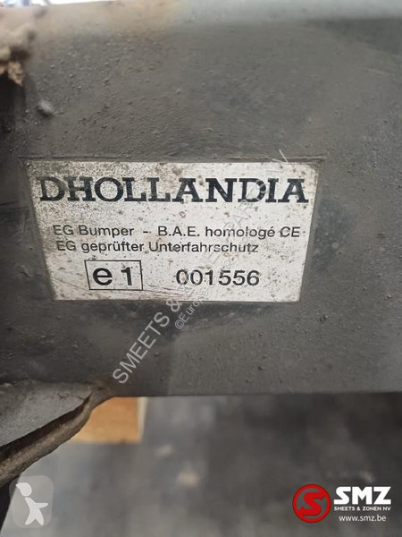Attrezzature automezzi pesanti Dhollandia Occ...