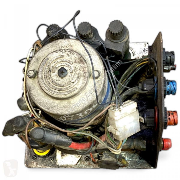 Uitrusting voor vrachtwagens Scania R-Series...