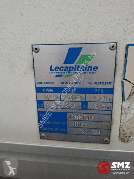 Uitrusting voor vrachtwagens Thermoking Occ...