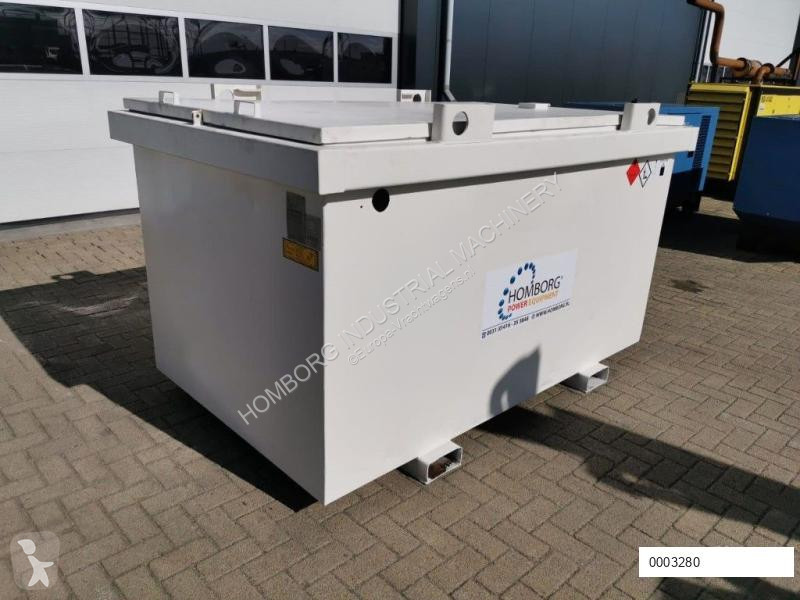 Attrezzature automezzi pesanti  IBC Steenbergen...