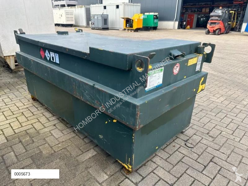 Attrezzature automezzi pesanti  IBC Steenbergen...
