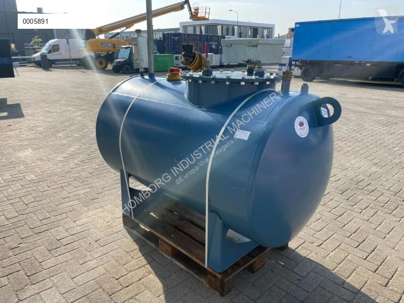 Attrezzature automezzi pesanti  De Blesse BV...