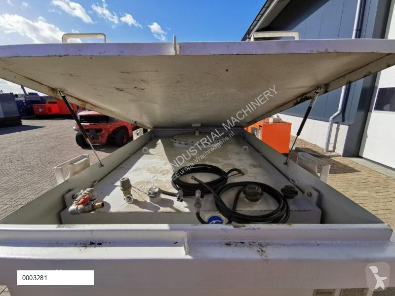 Uitrusting voor vrachtwagens  IBC Steenbergen...