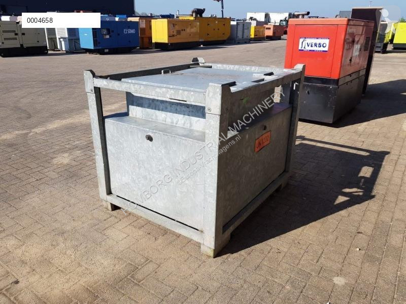 Uitrusting voor vrachtwagens  Otto 1000 liter...