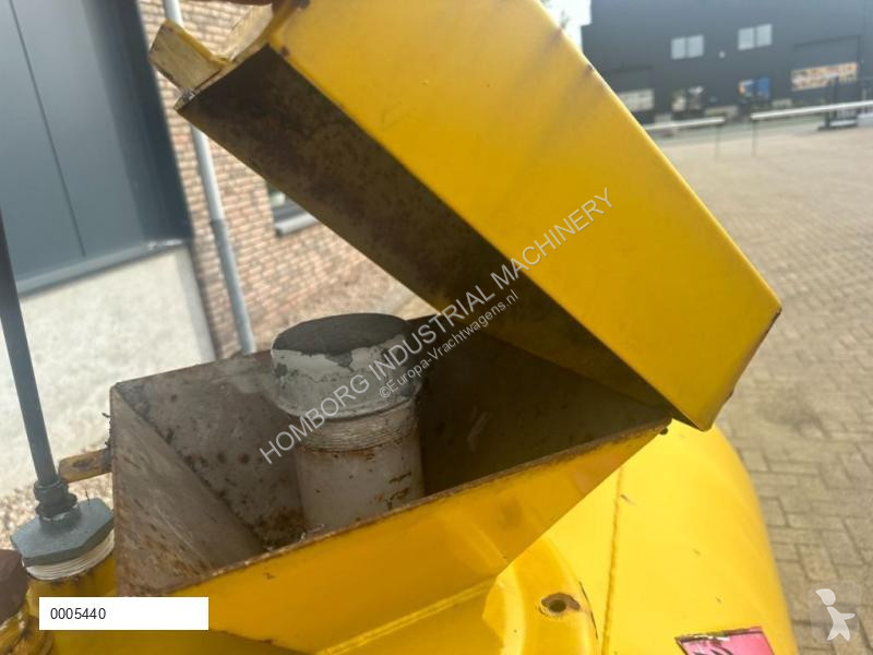 Attrezzature automezzi pesanti  Steenbergen...