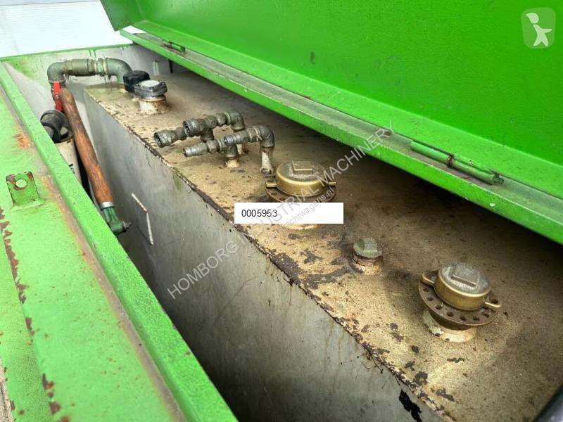 Attrezzature automezzi pesanti  IBC Steenbergen...
