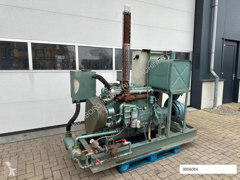 Uitrusting voor vrachtwagens Iveco 8361 - I...