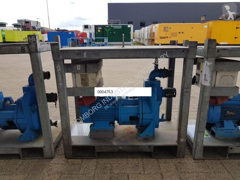 Attrezzature automezzi pesanti  Waterpomp...