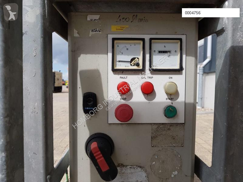 Uitrusting voor vrachtwagens  Waterpomp...