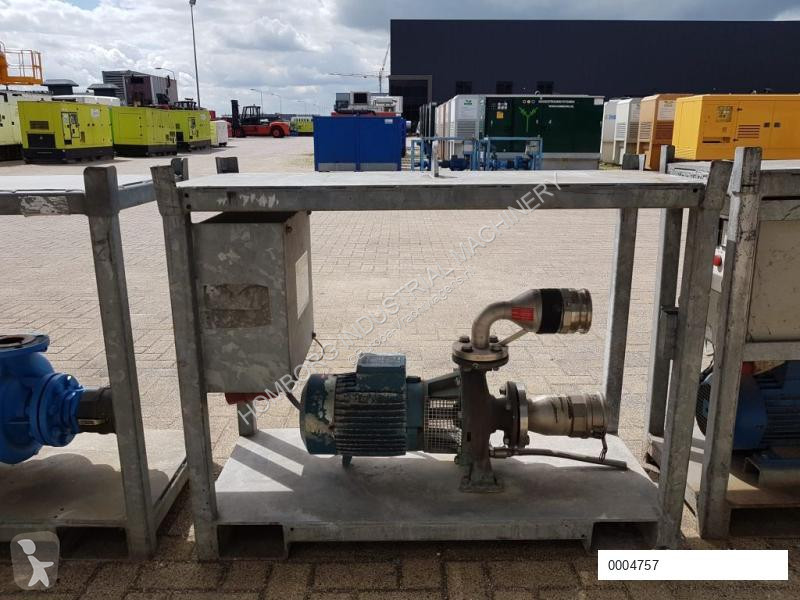 Uitrusting voor vrachtwagens  Waterpomp...