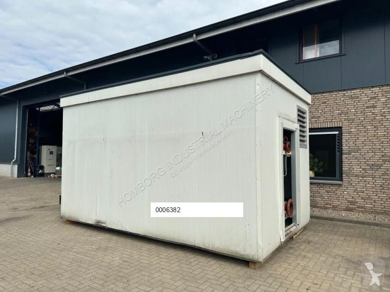 Uitrusting voor vrachtwagens John Deere 4045 DF...