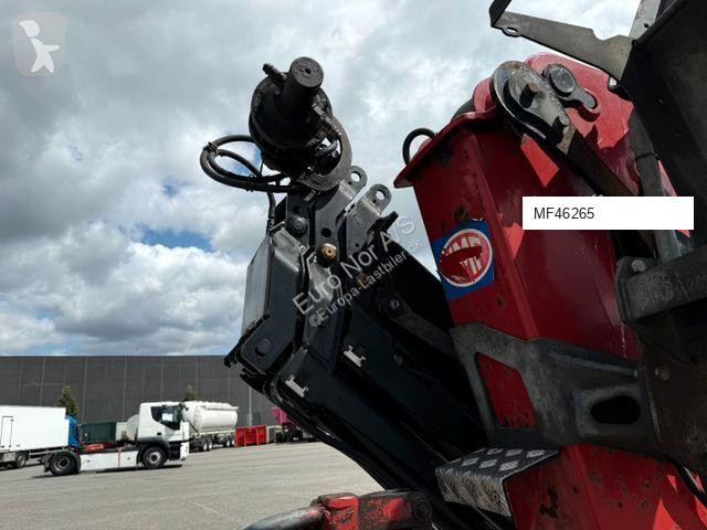 Uitrusting voor vrachtwagens HMF 1820 K4 Remote...