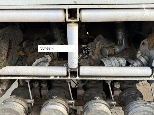 Uitrusting voor vrachtwagens  ANDERE HMK Bilcon...