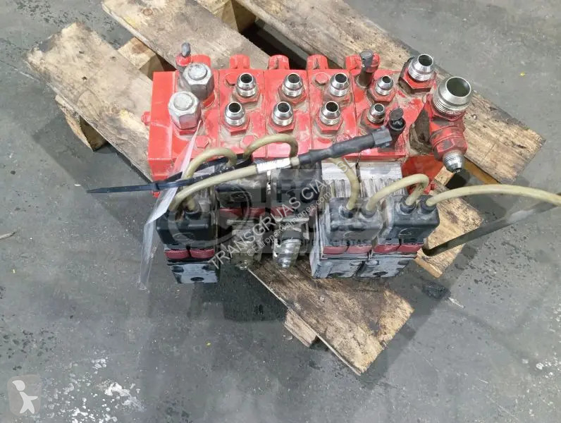 PL-utrustningar Fassi