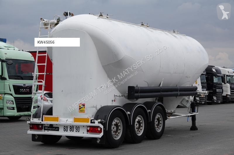 Attrezzature automezzi pesanti  CEMENTONACZEPA...