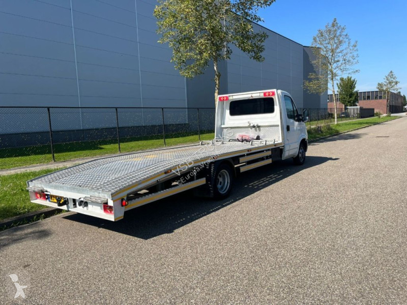 Équipements PL Iveco