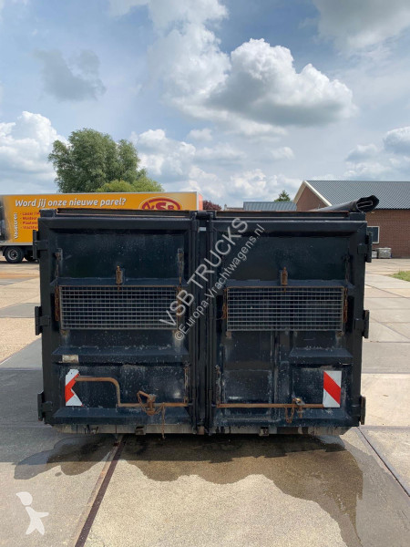 Uitrusting voor vrachtwagens