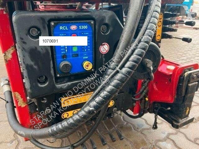 Uitrusting voor vrachtwagens HMF 2120 K4 2014...