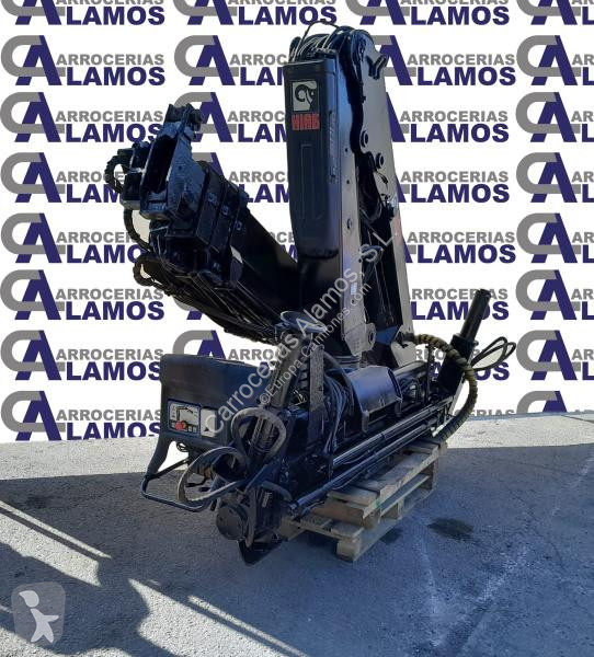 Udstyr til lastbiler Hiab  GRUA HIAB 122 E-3 HIDUO