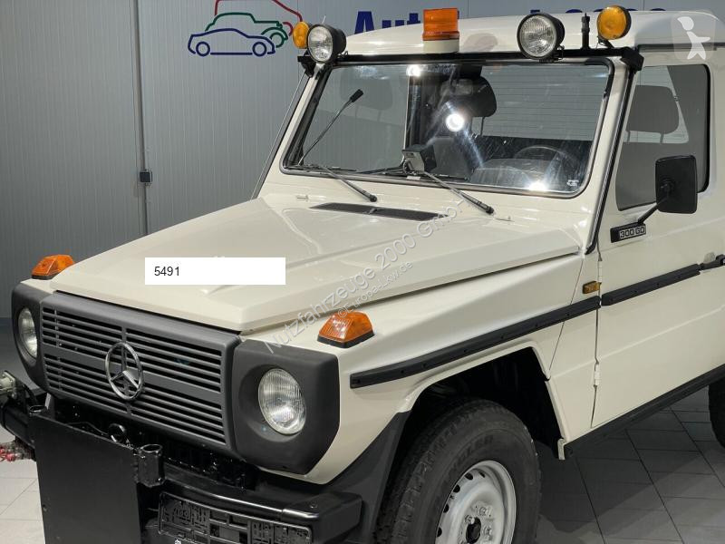 Uitrusting voor vrachtwagens Mercedes G-Klasse