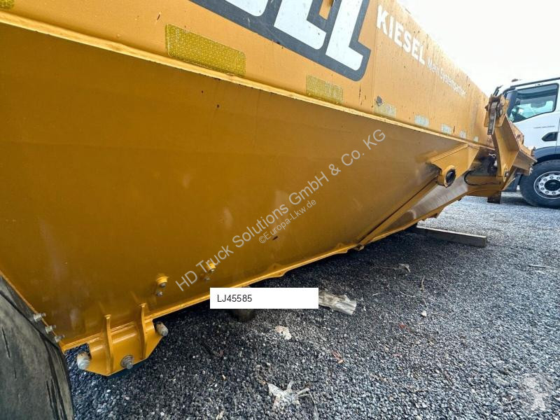Uitrusting voor vrachtwagens  B 25 E Dumper...
