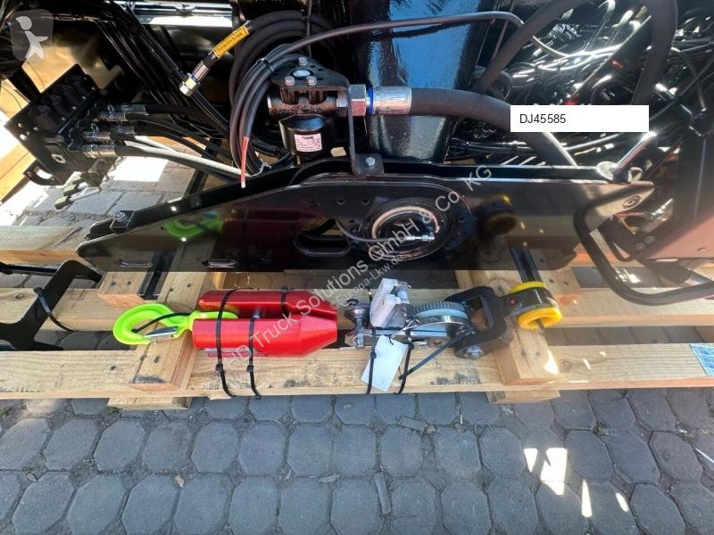 Attrezzature automezzi pesanti Hiab X-HiPro 302...