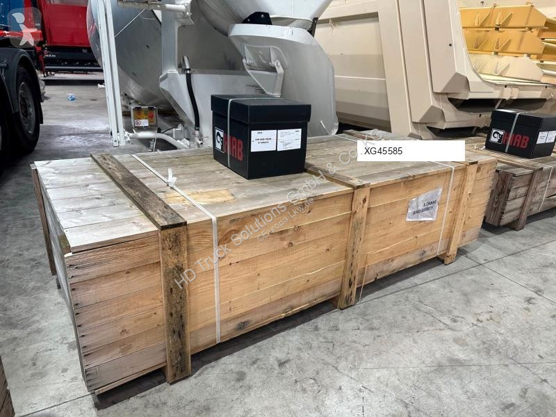Attrezzature automezzi pesanti Hiab X-HIPRO 658...
