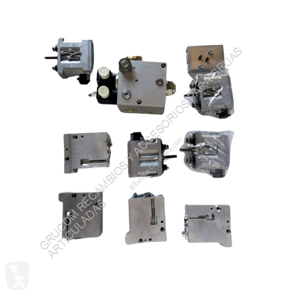 PL-utrustningar  Mando a distancia  HBC Linus 4