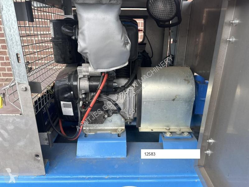 Attrezzature automezzi pesanti