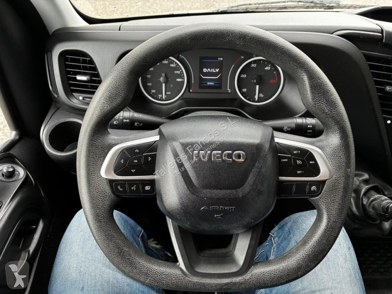 Užitkové vozidlo Iveco  35C16 20m3