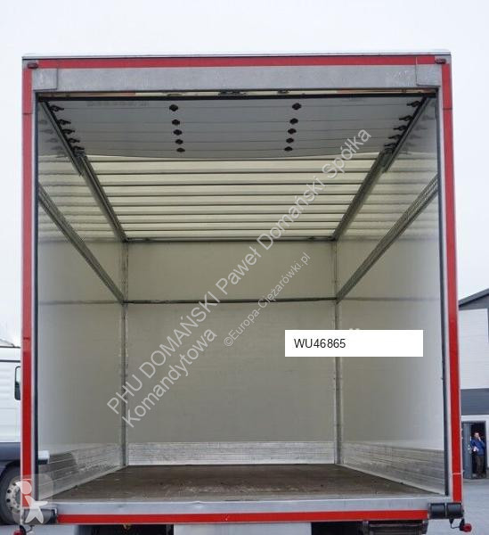 Uitrusting voor vrachtwagens DAF KONTENER /...