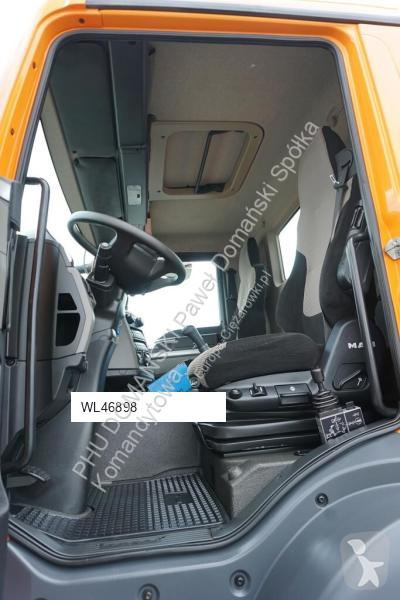 Kamion MAN TGM / 18.250 / E 6 / 4 X 4 /...
