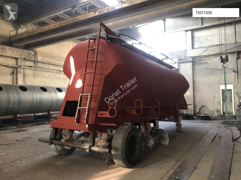 Attrezzature automezzi pesanti  Aluminum Dry...