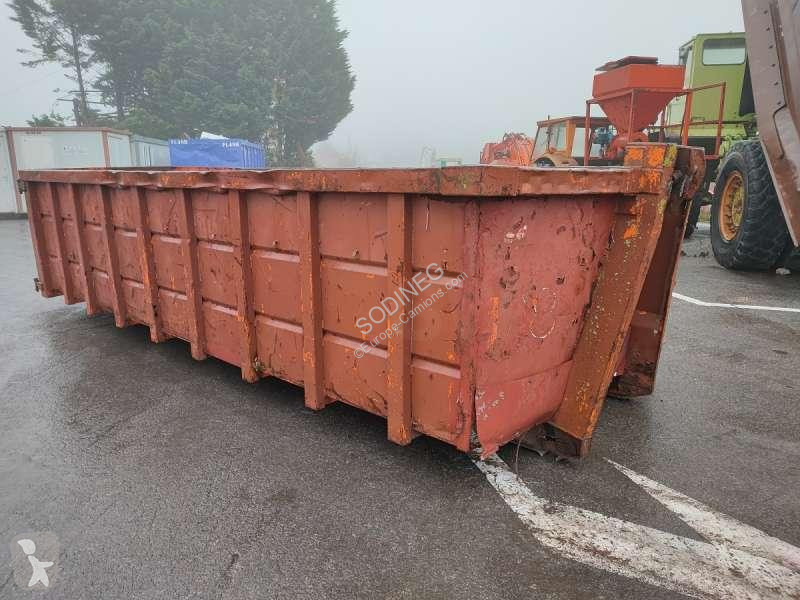 Uitrusting voor vrachtwagens   15 M2