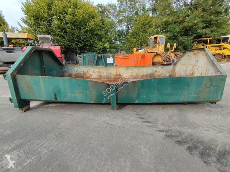 Uitrusting voor vrachtwagens   15 M3
