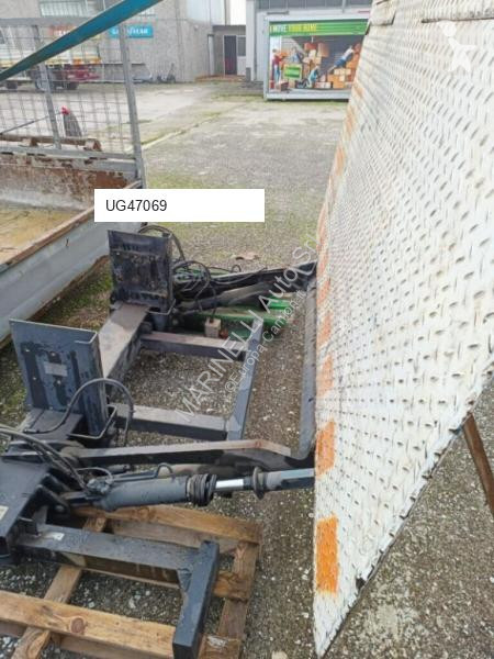 Attrezzature automezzi pesanti Palfinger