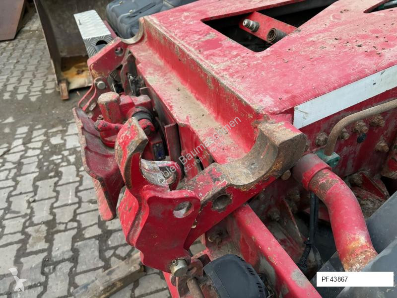 Equipamentos pesados  EMPL Kipperaufbau...