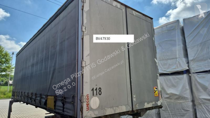 Оборудване за камиони Wecon WPR 782 NV SG-A