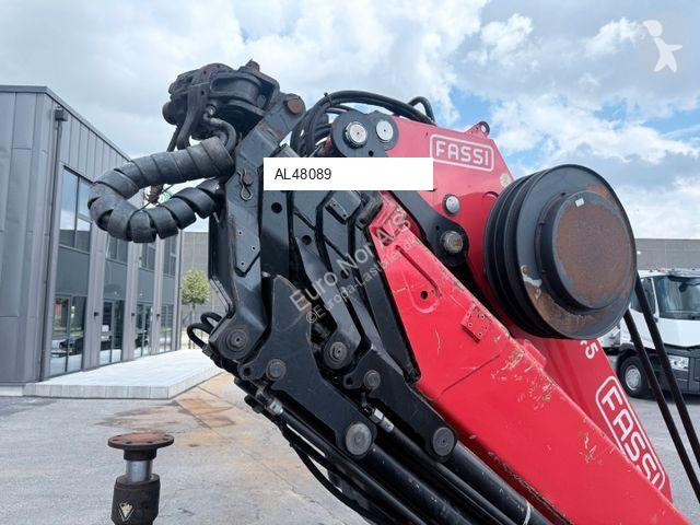 Kran Fassi F245A.2.25 E-Dynamic Radio Remote /...