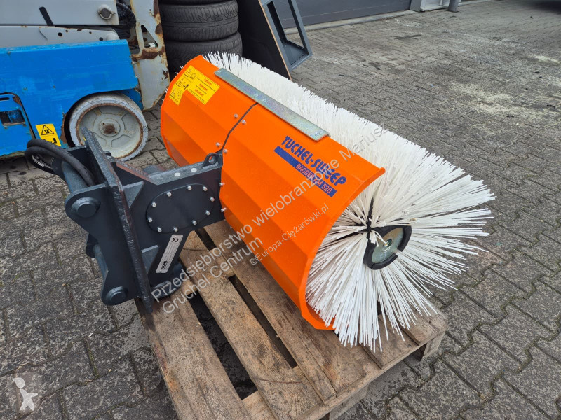 تجهيزات الآليات الثقيلة  Bagger KM 520